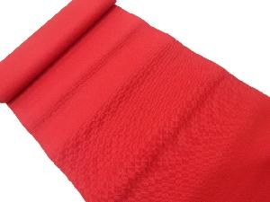 アンティーク　無地八寸帯地反物